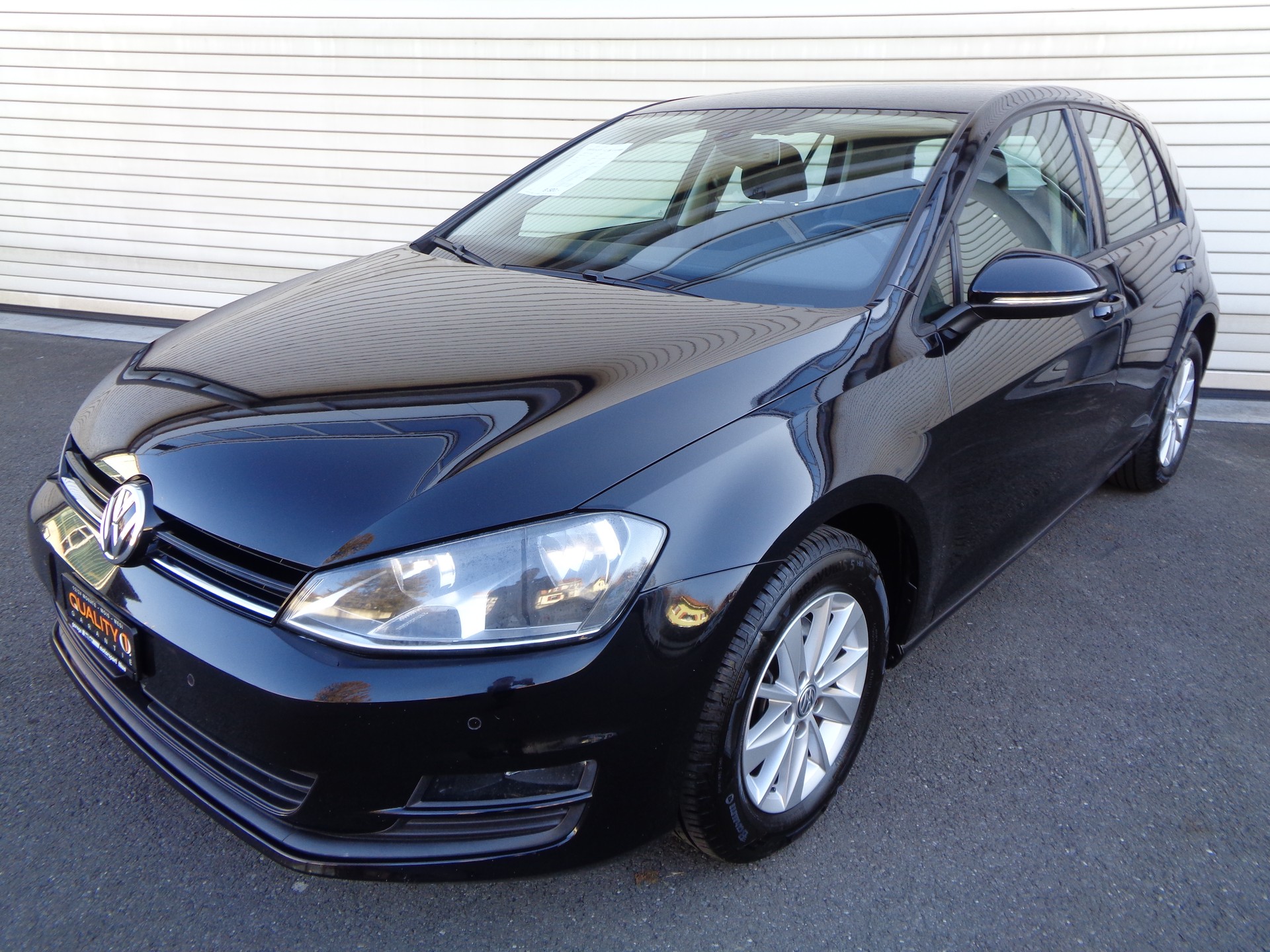 VW Golf 1.2 TSI Comfortline