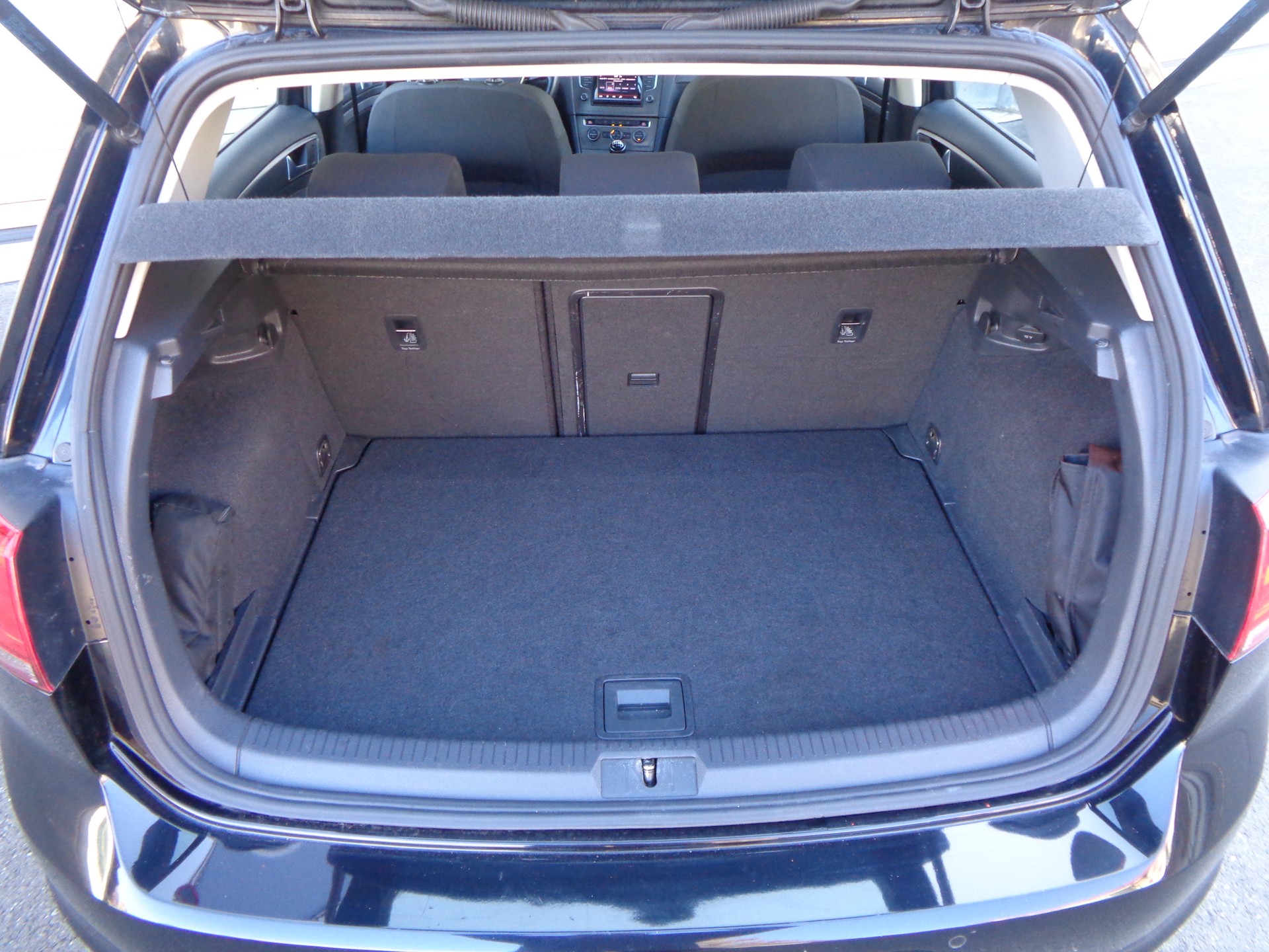 VW Golf 1.2 TSI Comfortline-image-14