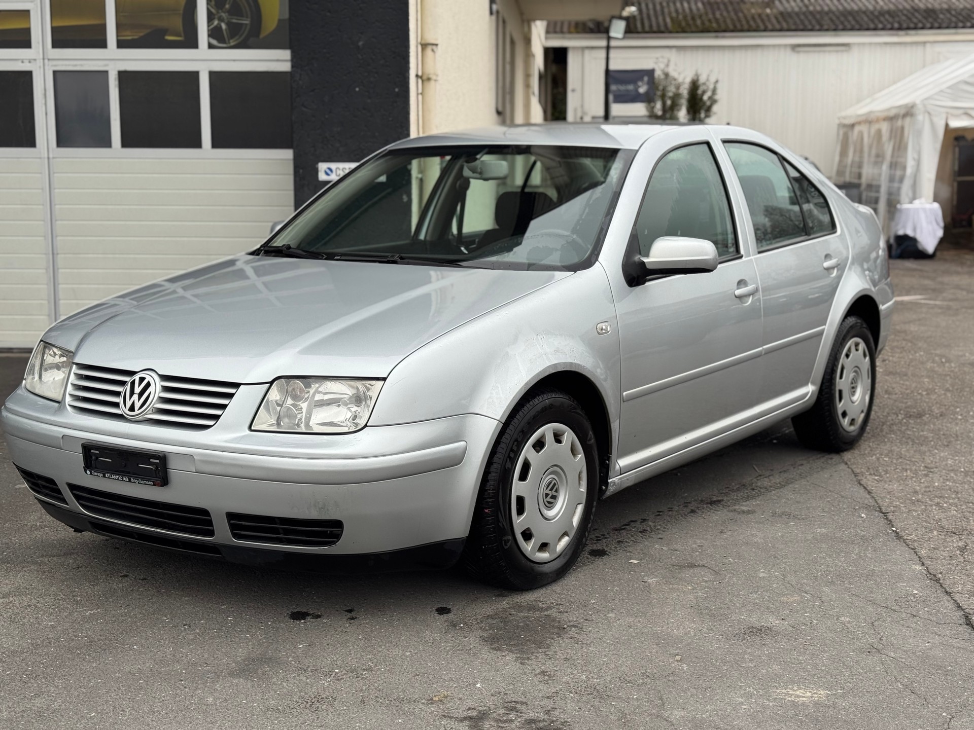 VW Bora 1.9 TDI PD