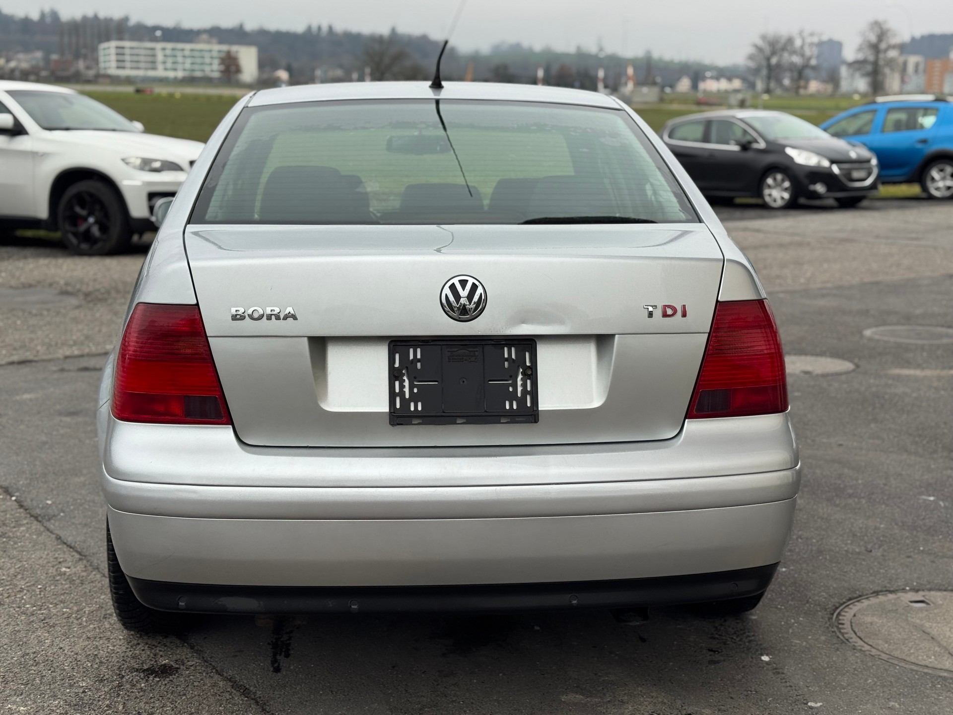 VW Bora 1.9 TDI PD-image-4