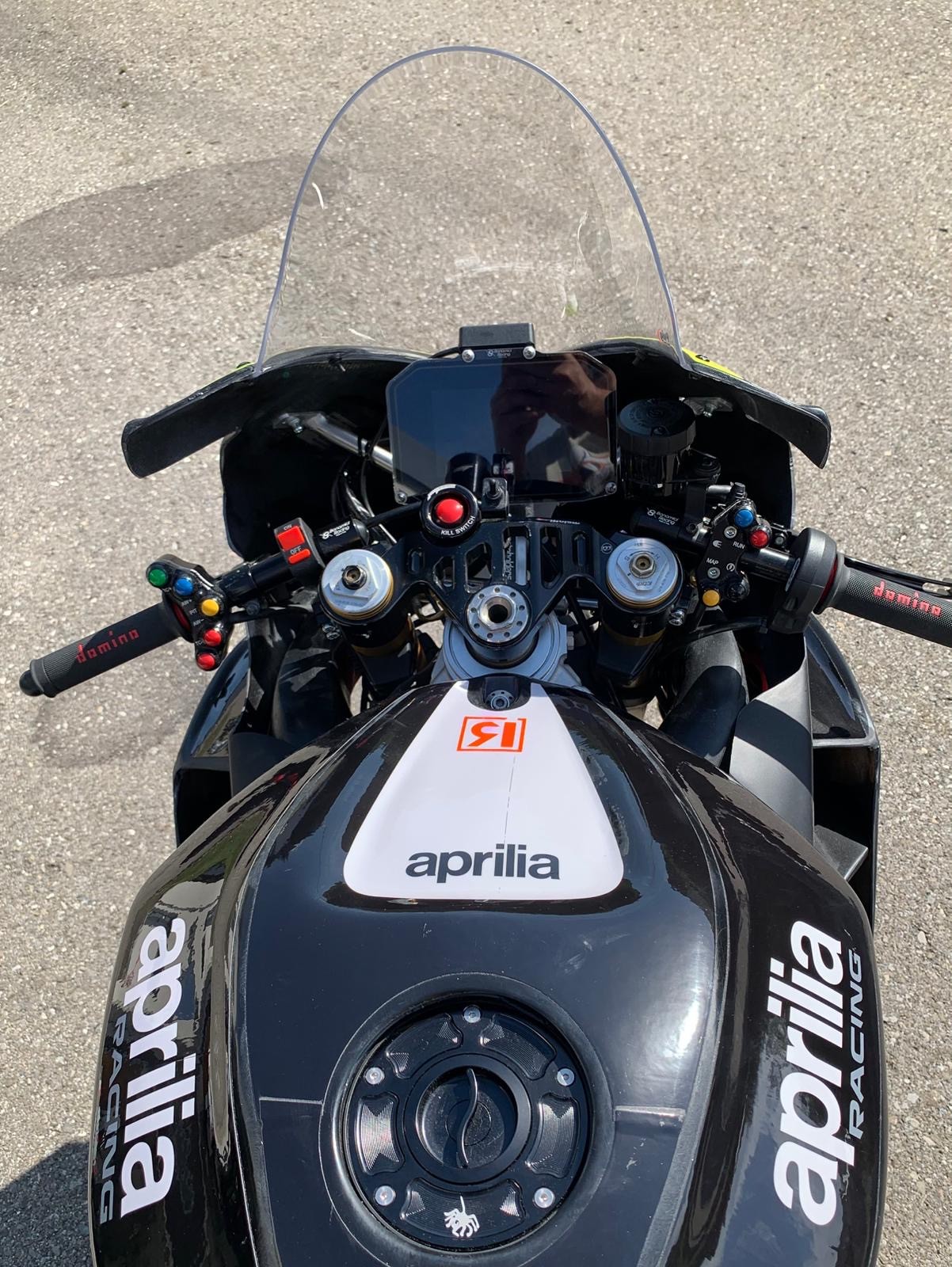 APRILIA RSV4 1100 RR-image-7