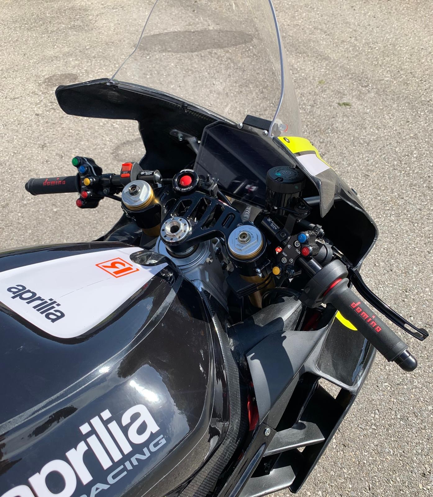 APRILIA RSV4 1100 RR-image-8
