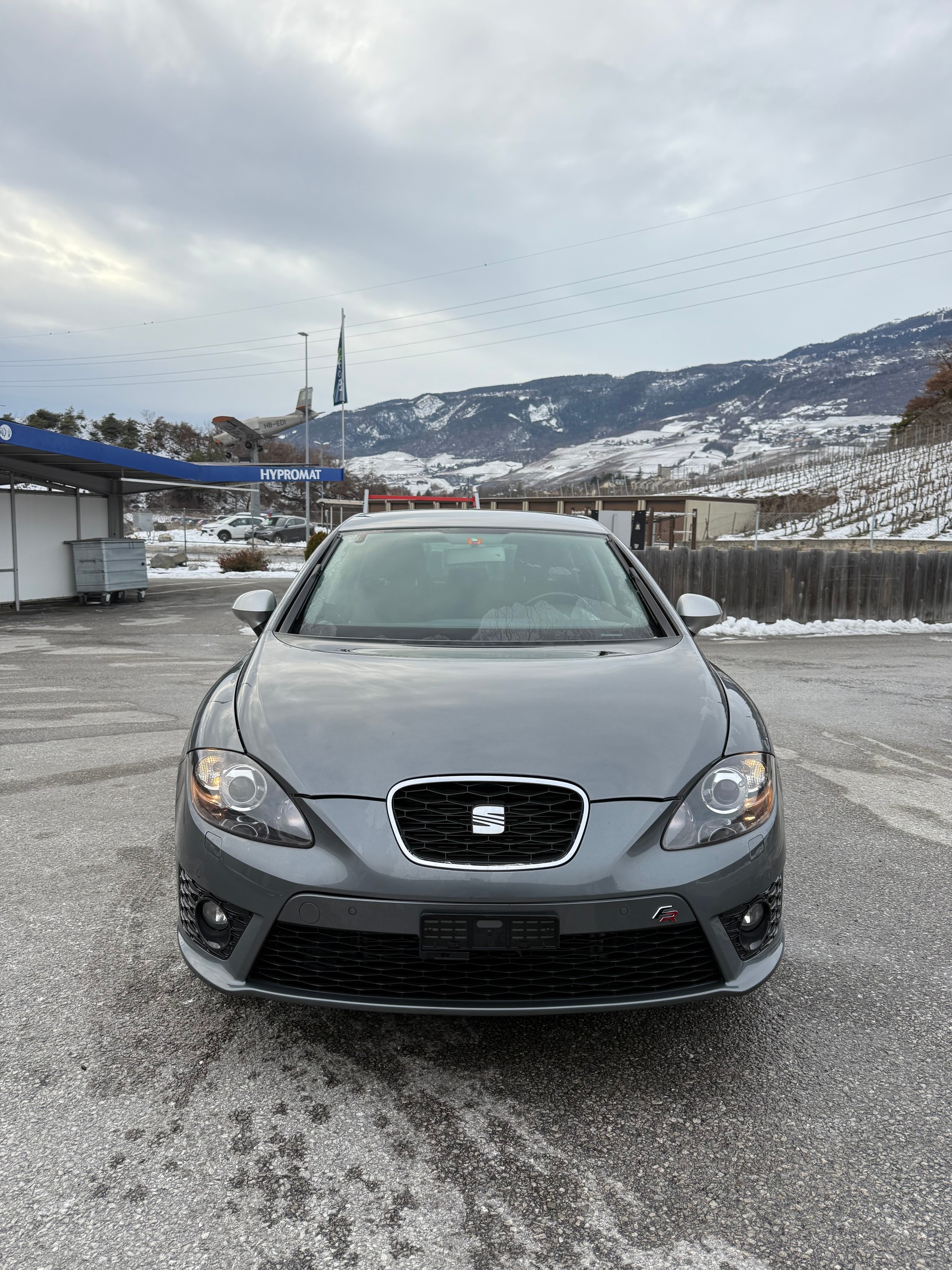 SEAT Leon 2.0 TSI FR DSG