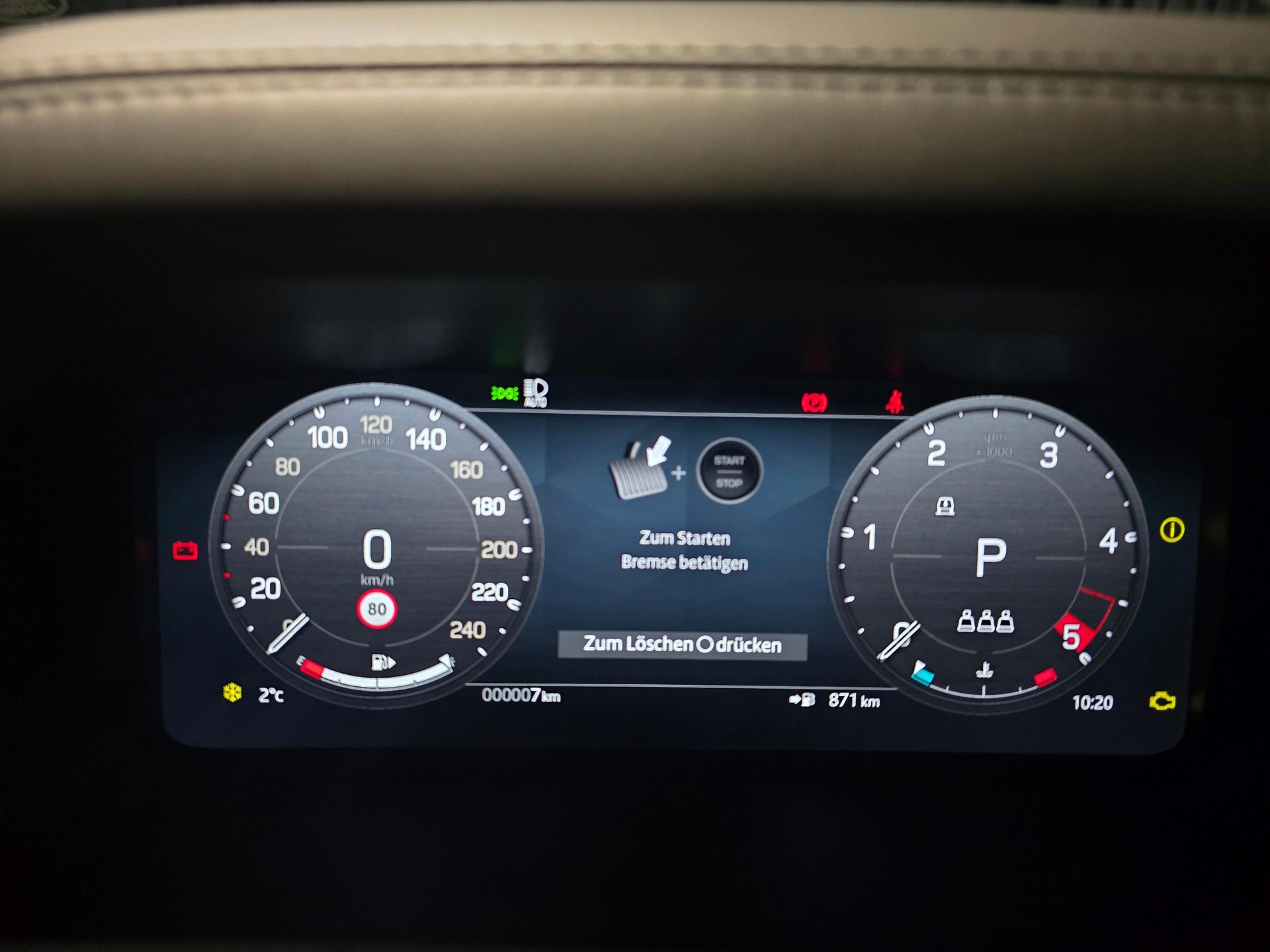 LAND ROVER Defender 90 3.0 D I6 350 X-Dynamic HSE-image-8