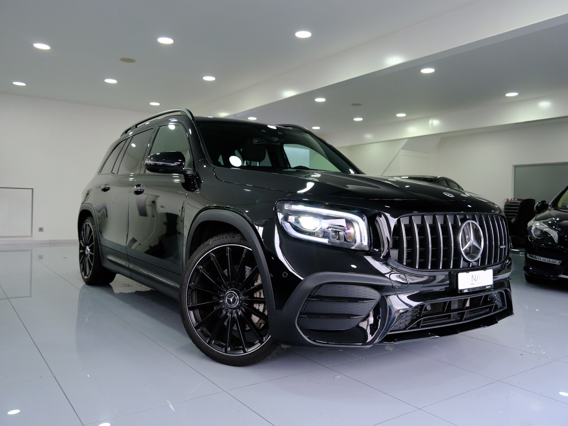 MERCEDES-BENZ GLB 35 AMG 4Matic 8G-Tronic