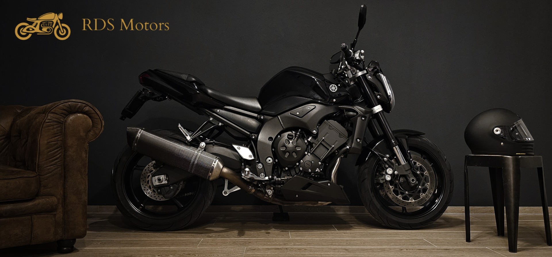 YAMAHA FZ1 N ABS-image-0