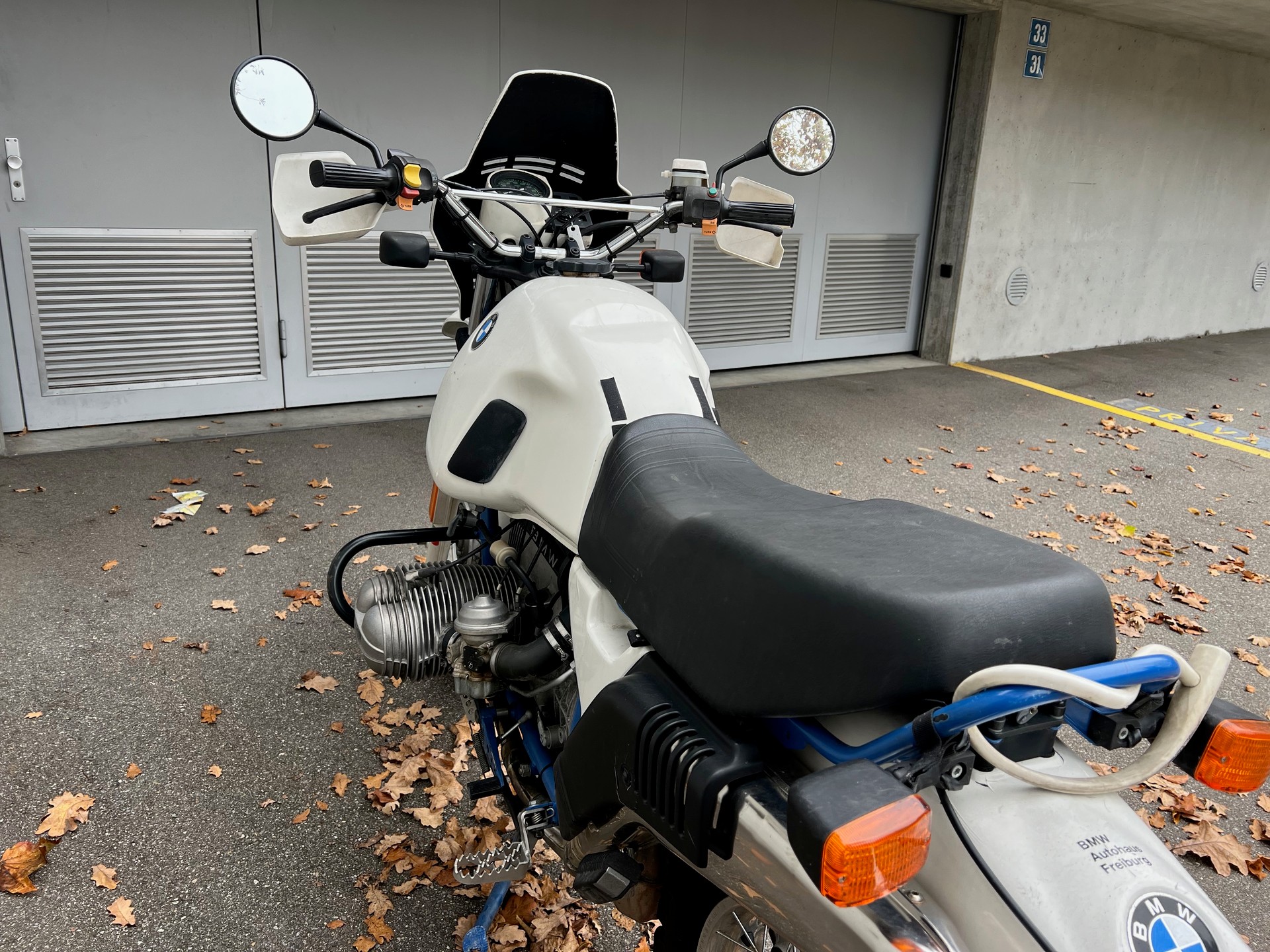 BMW GS