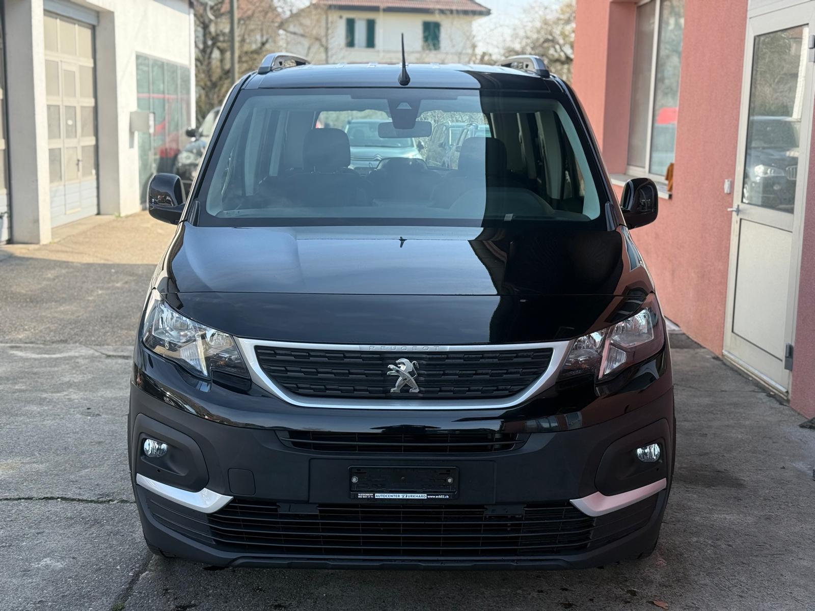 PEUGEOT Rifter 1.5 BlueHDi Active / MFK 11.2025-image-1