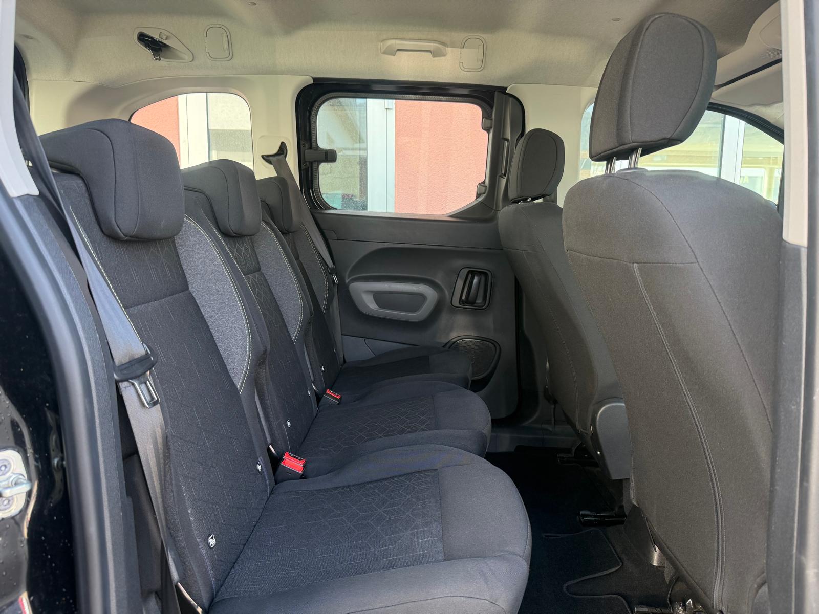 PEUGEOT Rifter 1.5 BlueHDi Active / MFK 11.2025-image-11