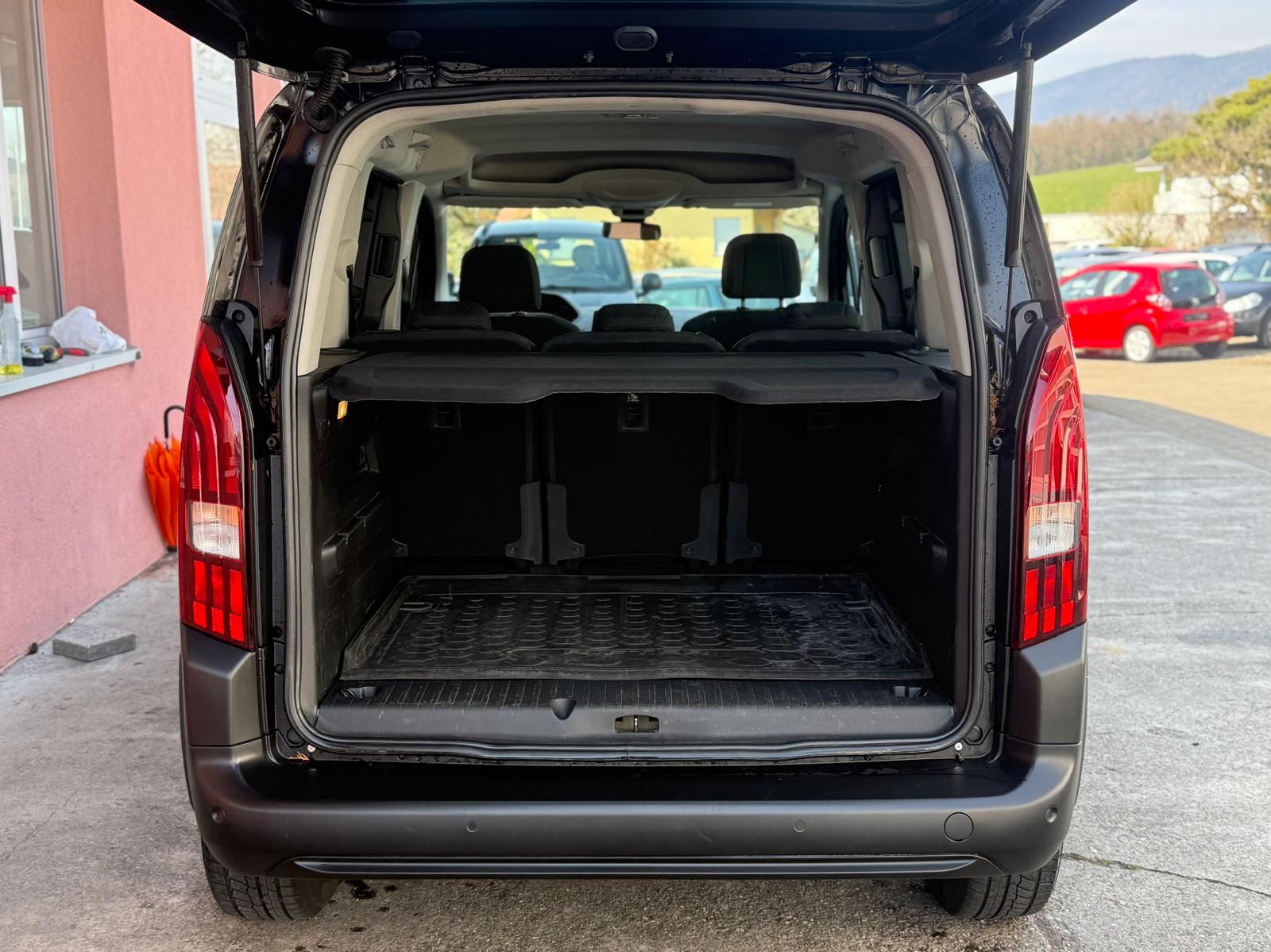 PEUGEOT Rifter 1.5 BlueHDi Active / MFK 11.2025-image-5
