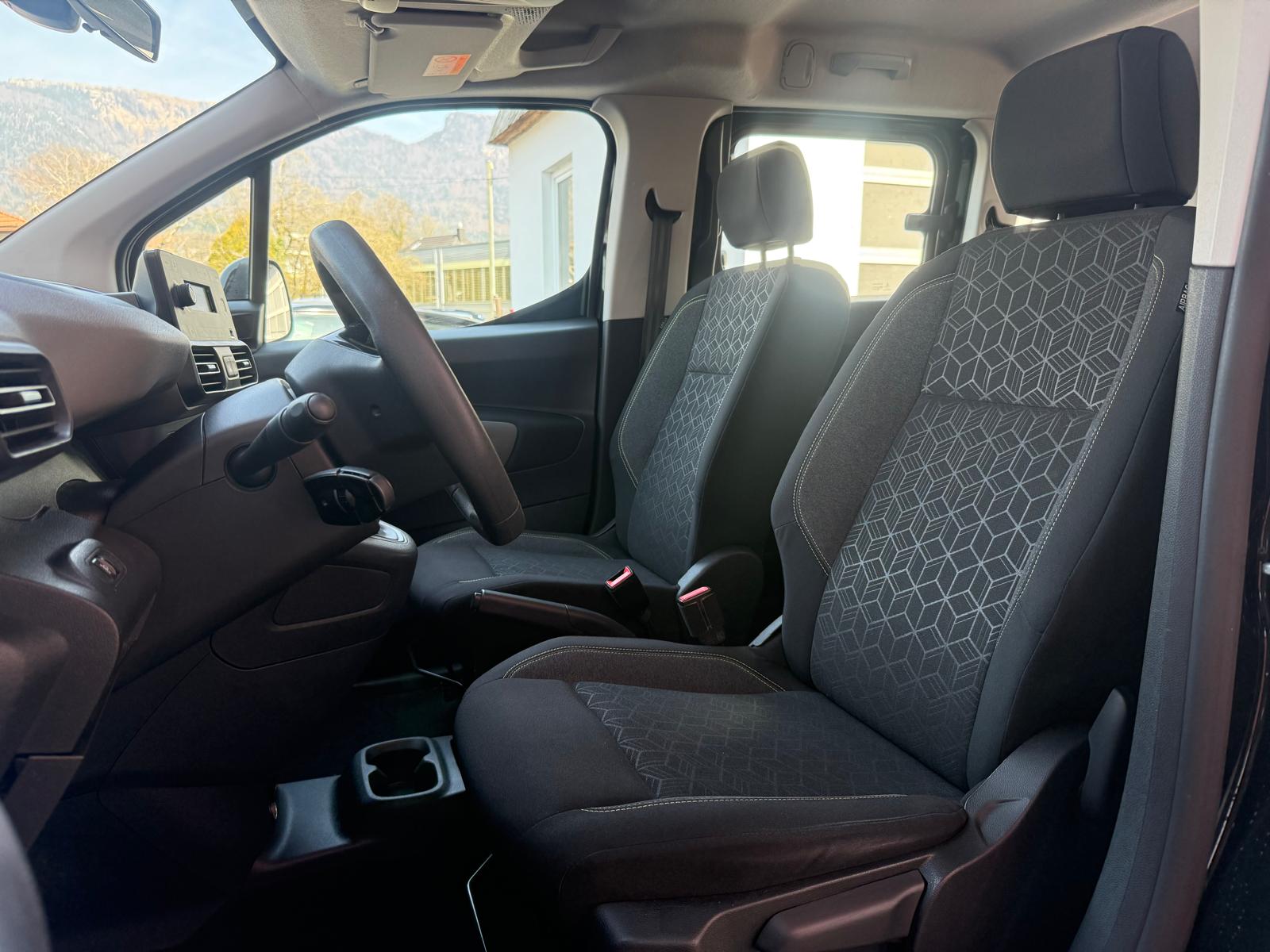 PEUGEOT Rifter 1.5 BlueHDi Active / MFK 11.2025-image-9