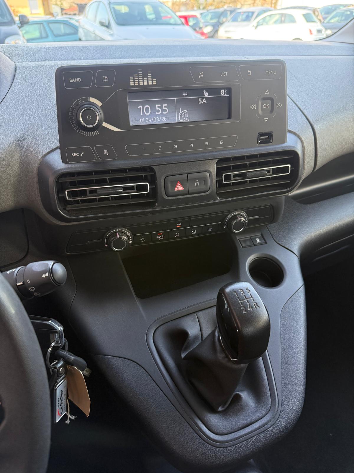 PEUGEOT Rifter 1.5 BlueHDi Active / MFK 11.2025-image-12