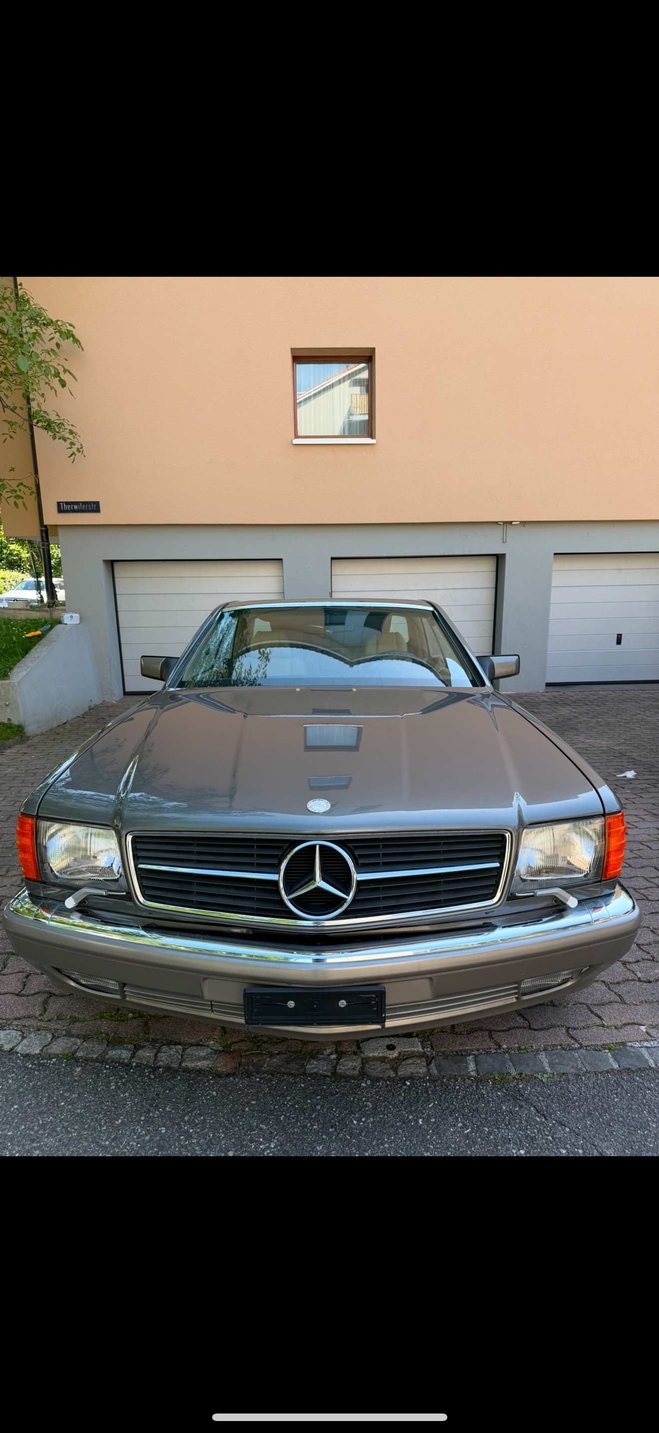 MERCEDES-BENZ 560 SEC Automatic-image-4