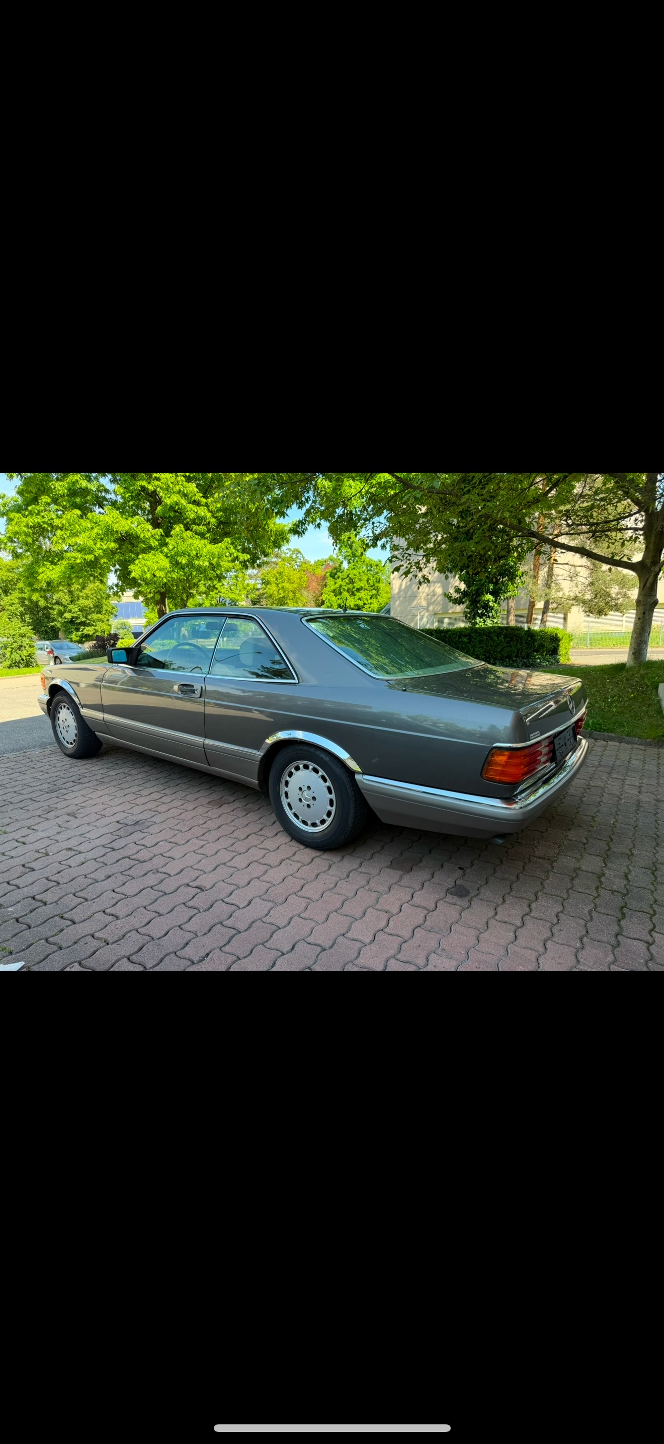 MERCEDES-BENZ 560 SEC Automatic-image-1