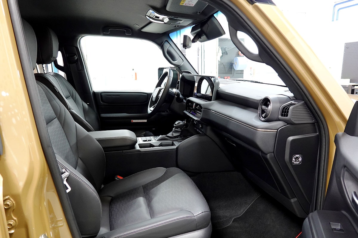 TOYOTA Land Cruiser 2.8TD First Edition-image-4
