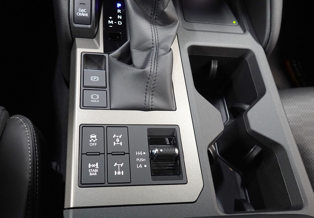 TOYOTA Land Cruiser 2.8TD First Edition-image-20