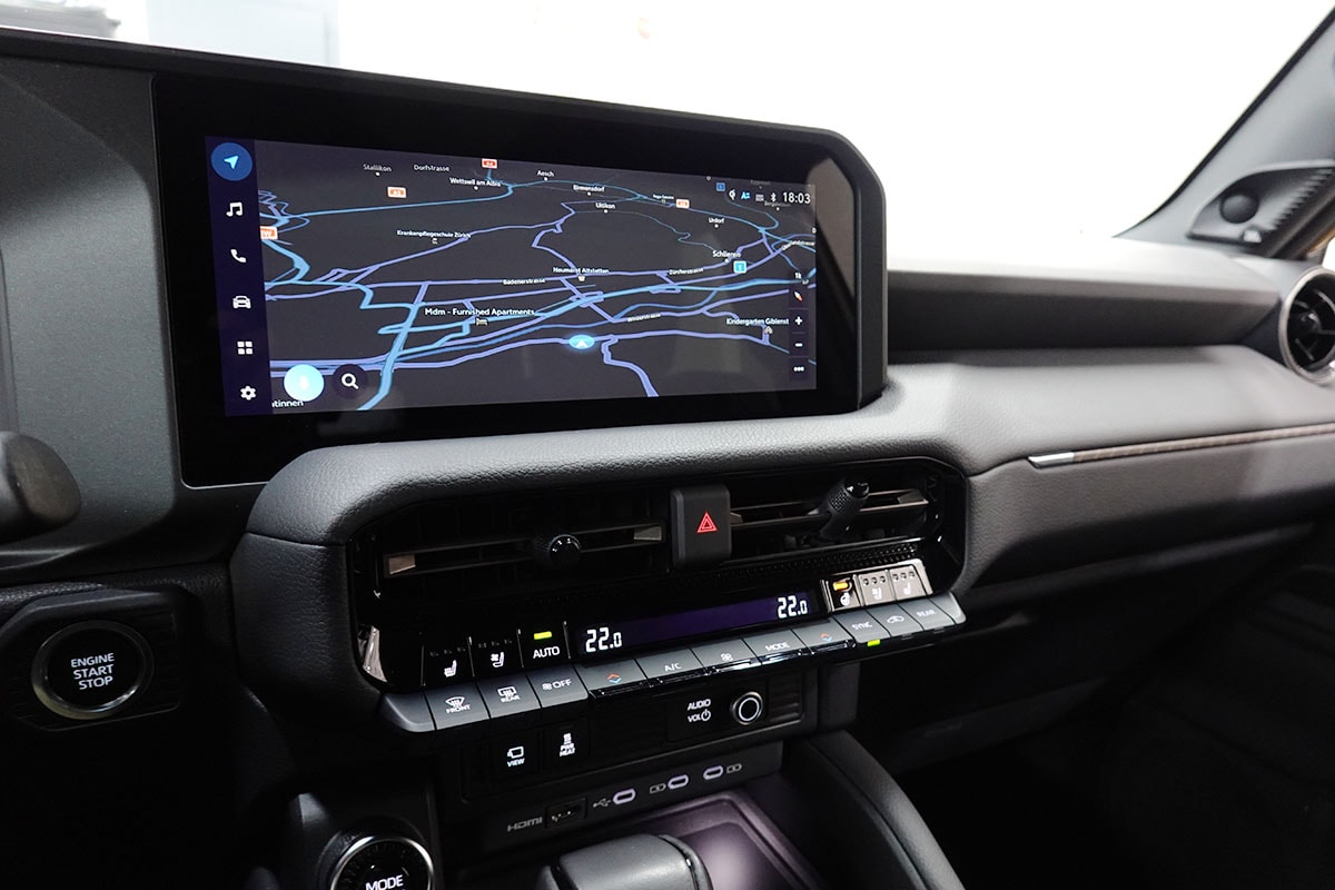 TOYOTA Land Cruiser 2.8TD First Edition-image-11