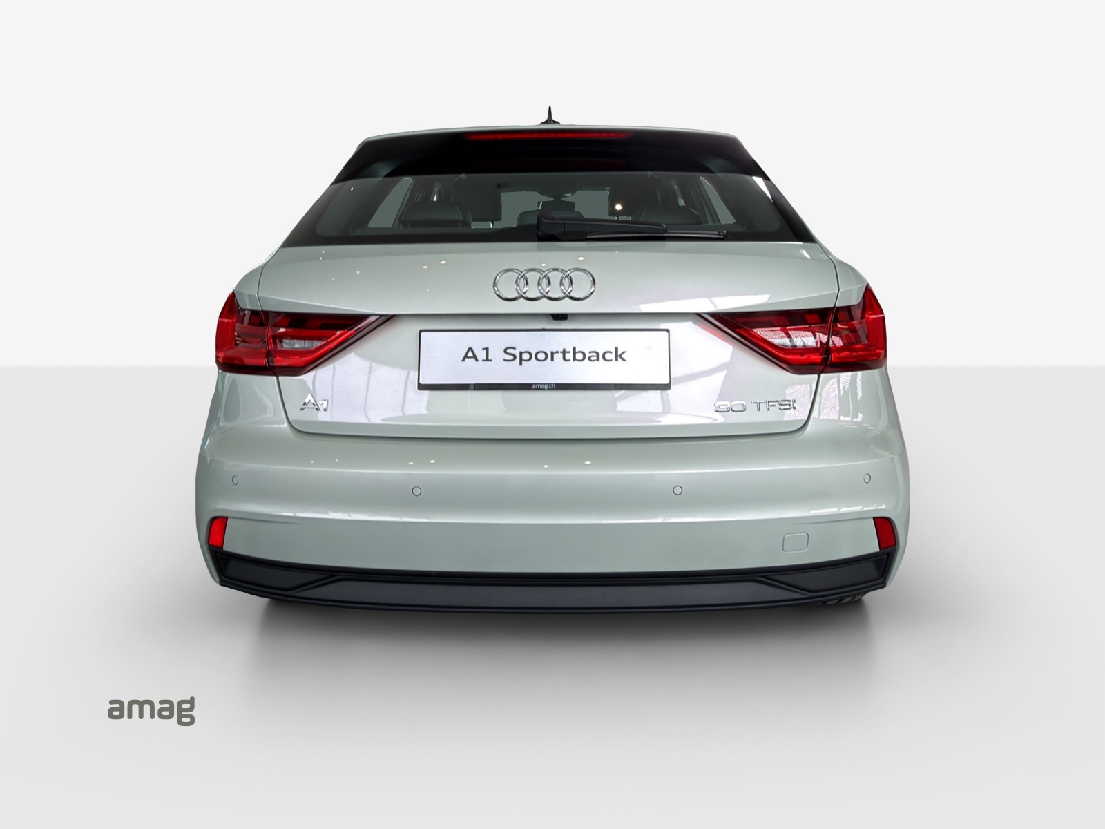 AUDI A1 Sportback 30 TFSI Attraction S-tronic-showroom-element-3