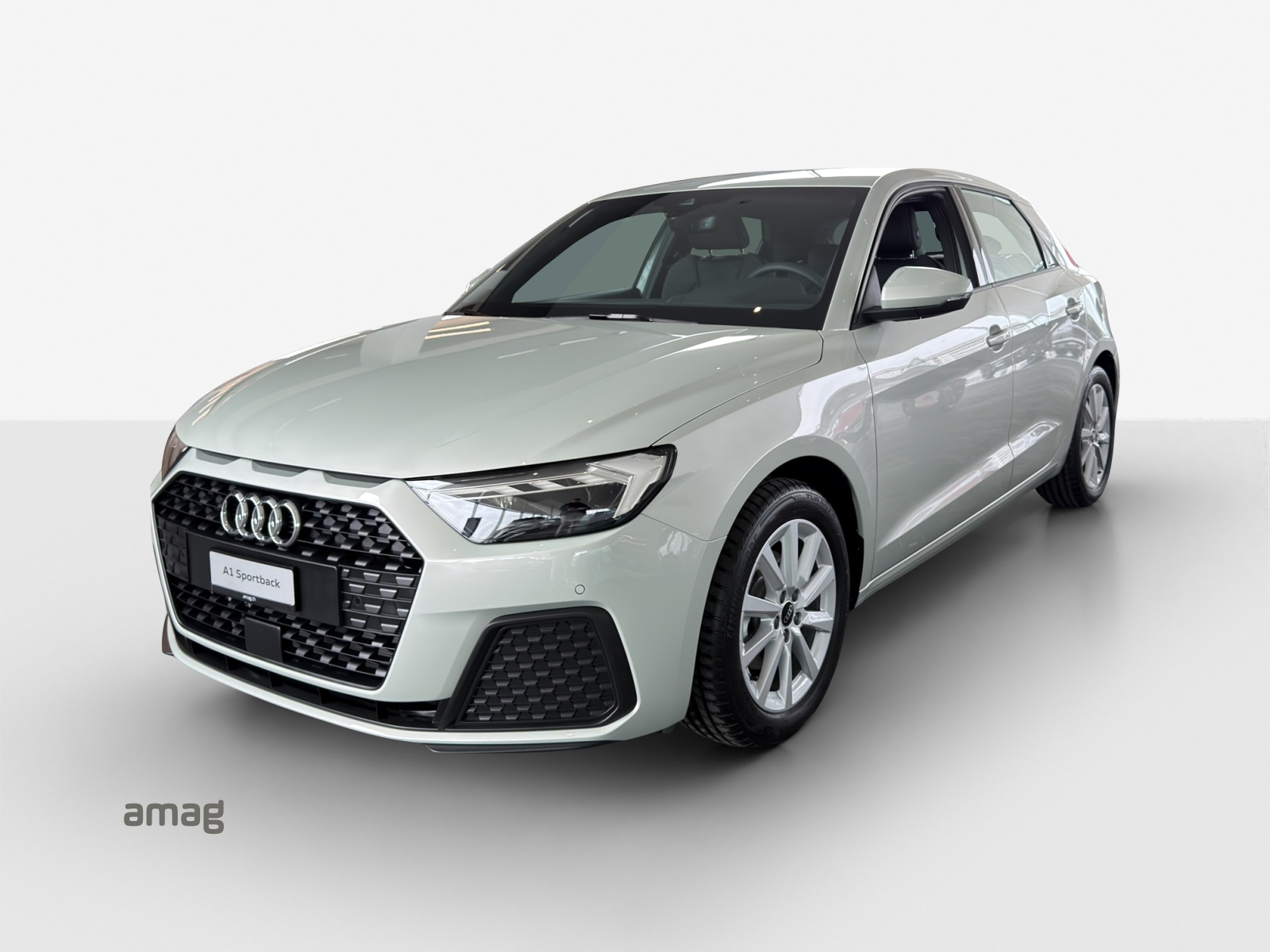 AUDI A1 Sportback 30 TFSI Attraction S-tronic