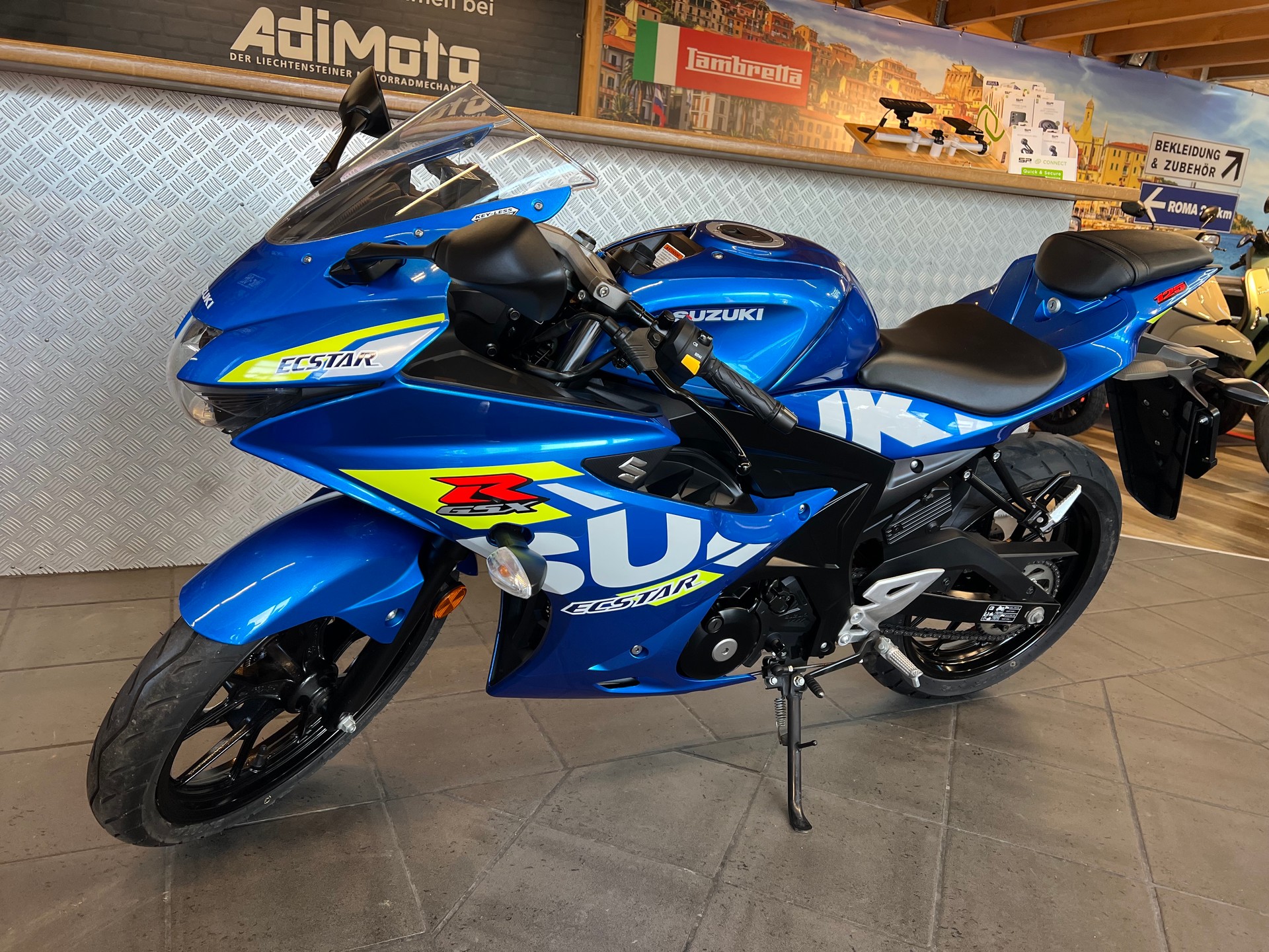 SUZUKI GSX-R 125-image-5