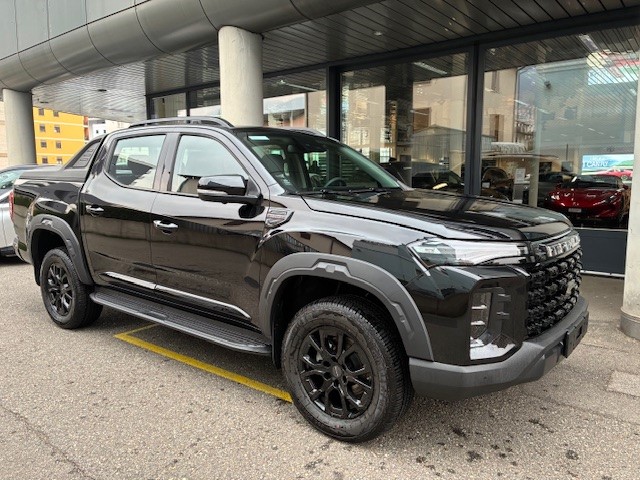 MAXUS T60 Max 2.0TDI 4x4 Automat