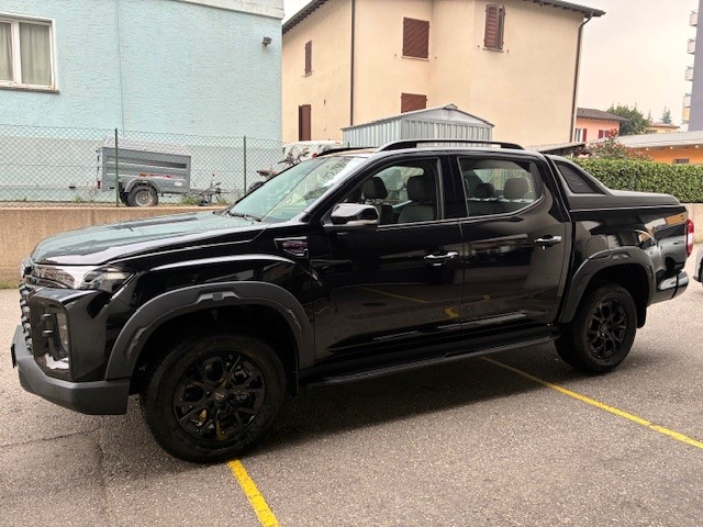 MAXUS T60 Max 2.0TDI 4x4 Automat-image-6