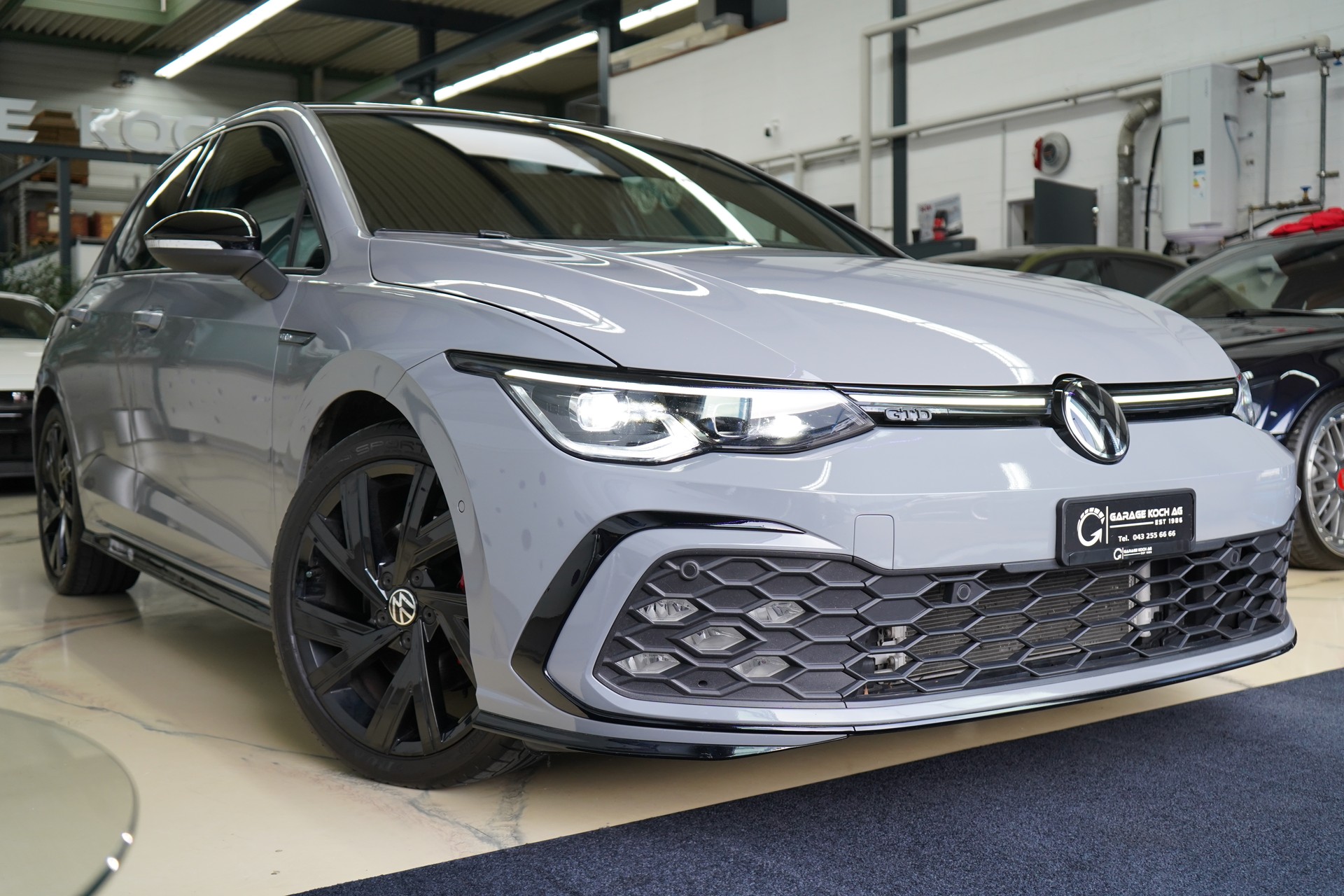VW Golf 2.0 TDI GTD DSG-image-12