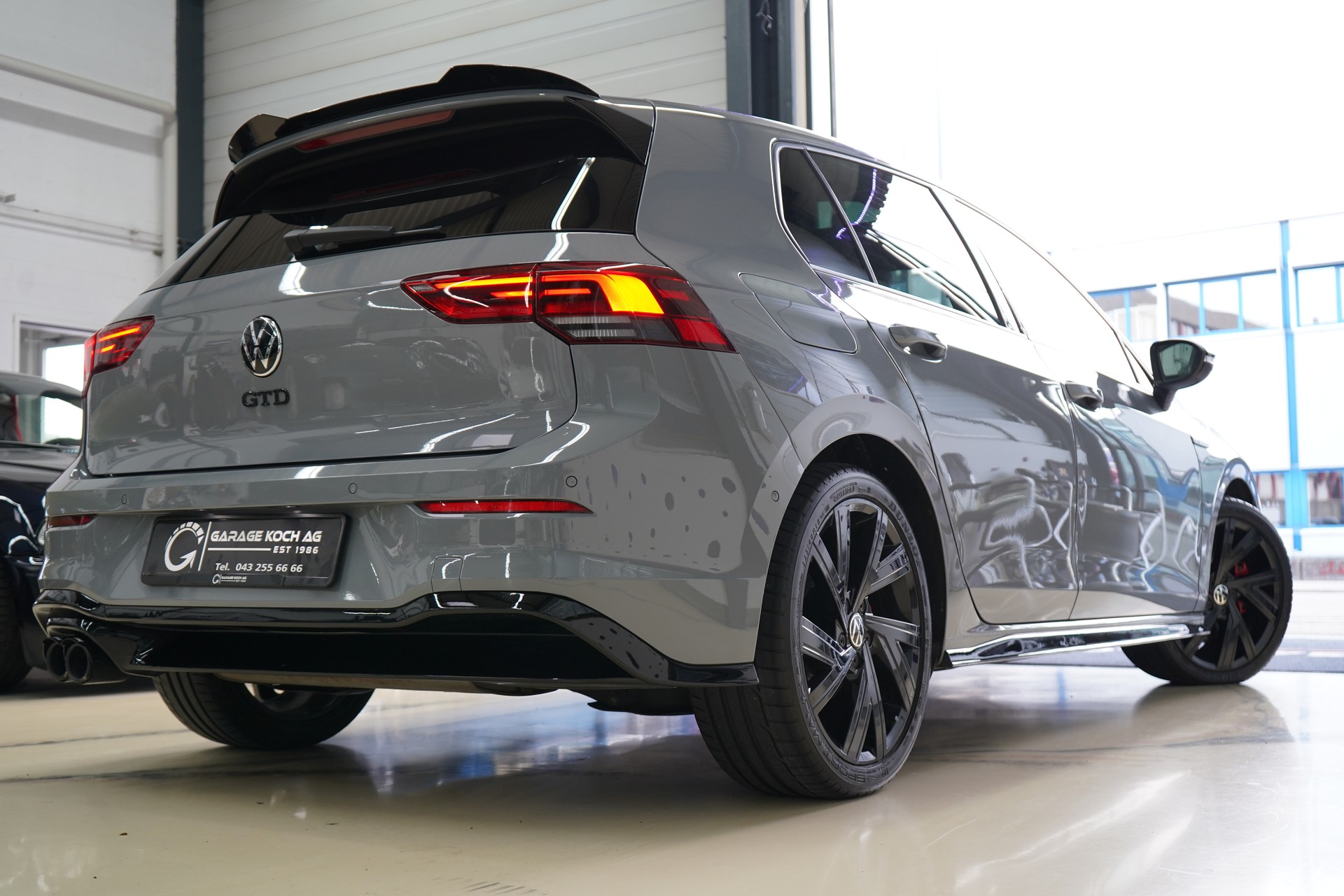 VW Golf 2.0 TDI GTD DSG-image-9