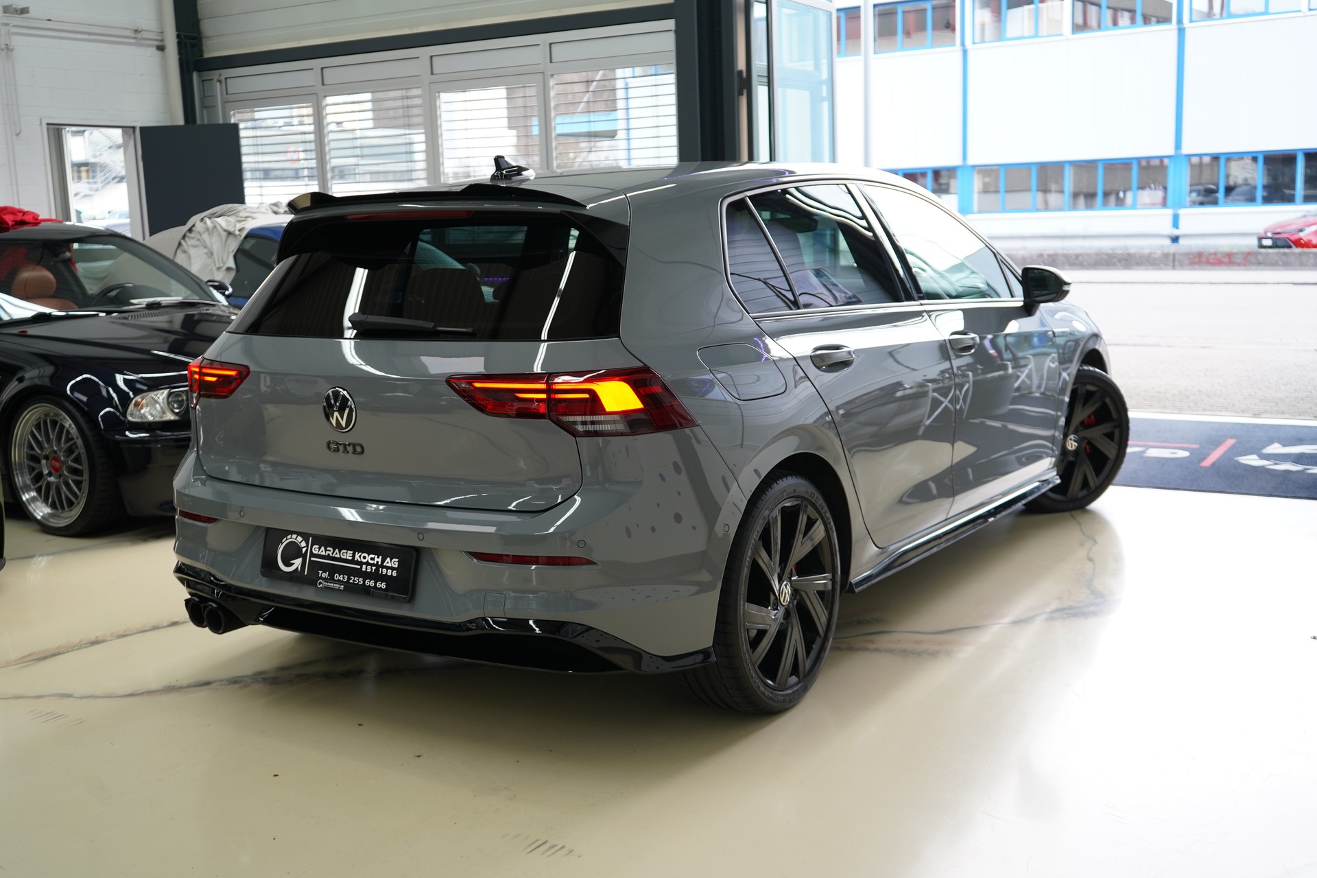 VW Golf 2.0 TDI GTD DSG-image-8