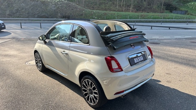 FIAT 500C 1.2 Collezione-image-9