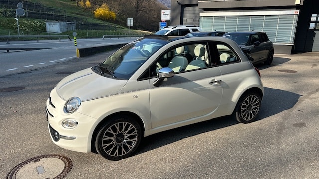 FIAT 500C 1.2 Collezione-image-6