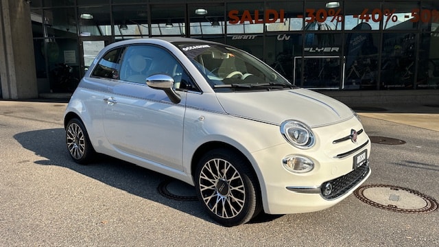 FIAT 500C 1.2 Collezione-image-0