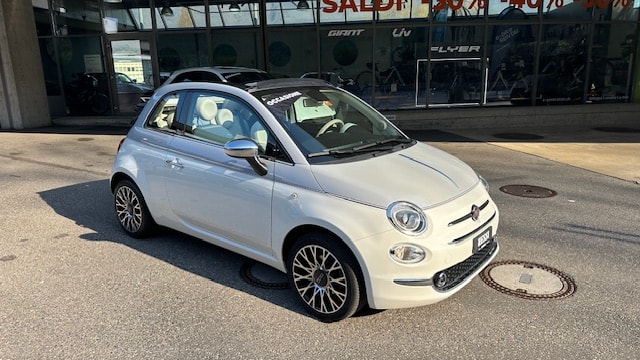FIAT 500C 1.2 Collezione-image-2