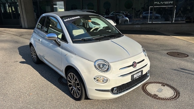 FIAT 500C 1.2 Collezione-image-1