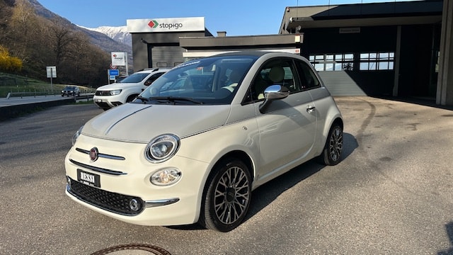 FIAT 500C 1.2 Collezione-image-5