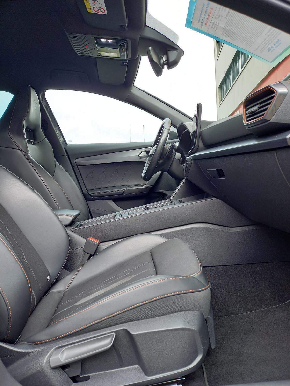 CUPRA Formentor 2.0TSI VZ 4Drive DSG **JE-Widebody-Umbau**-image-13