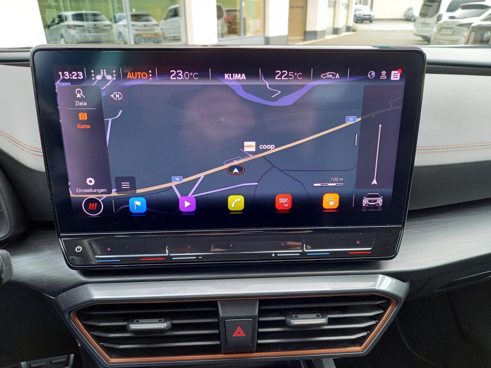 CUPRA Formentor 2.0TSI VZ 4Drive DSG **JE-Widebody-Umbau**-image-11