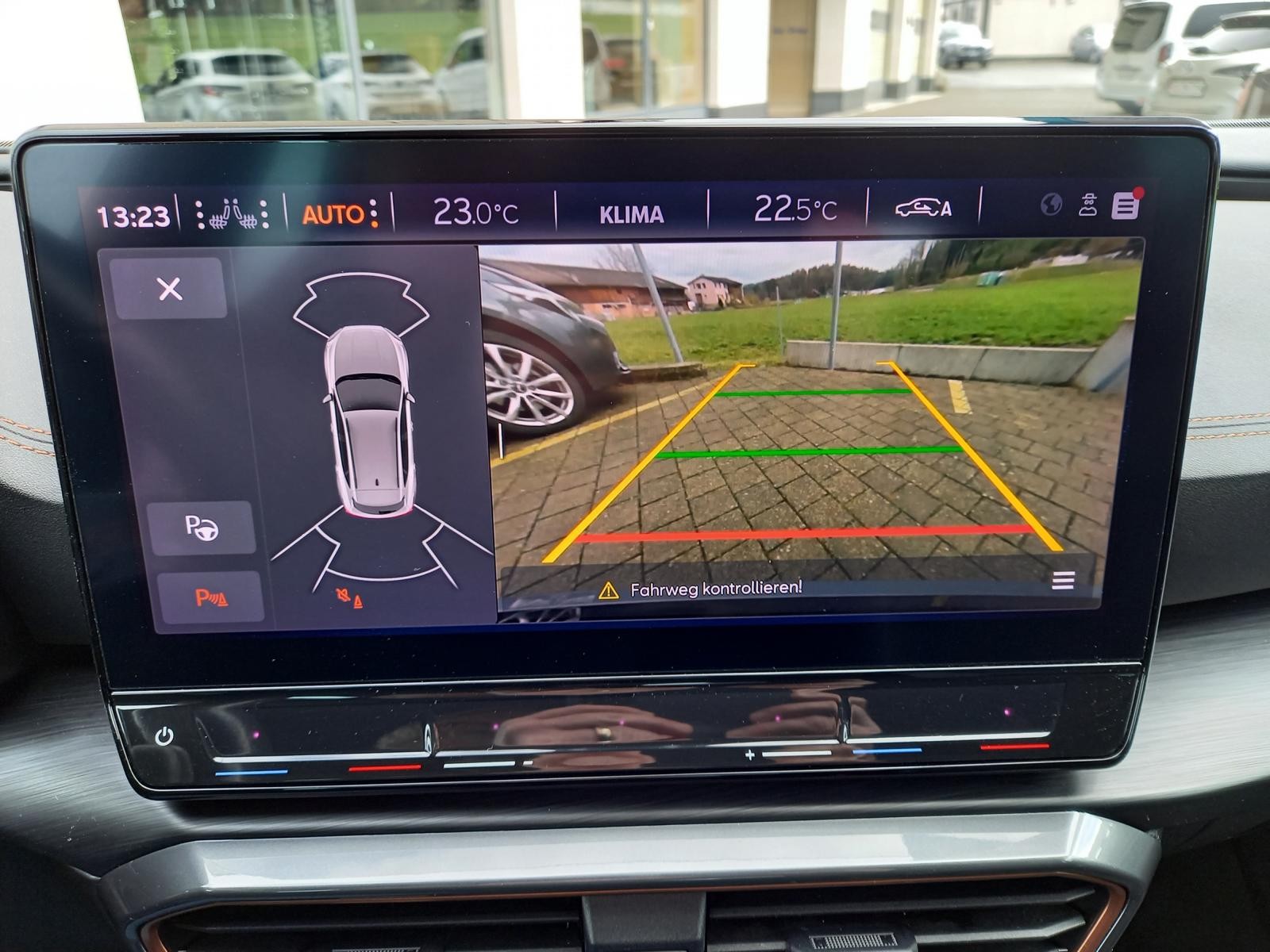 CUPRA Formentor 2.0TSI VZ 4Drive DSG **JE-Widebody-Umbau**-image-10
