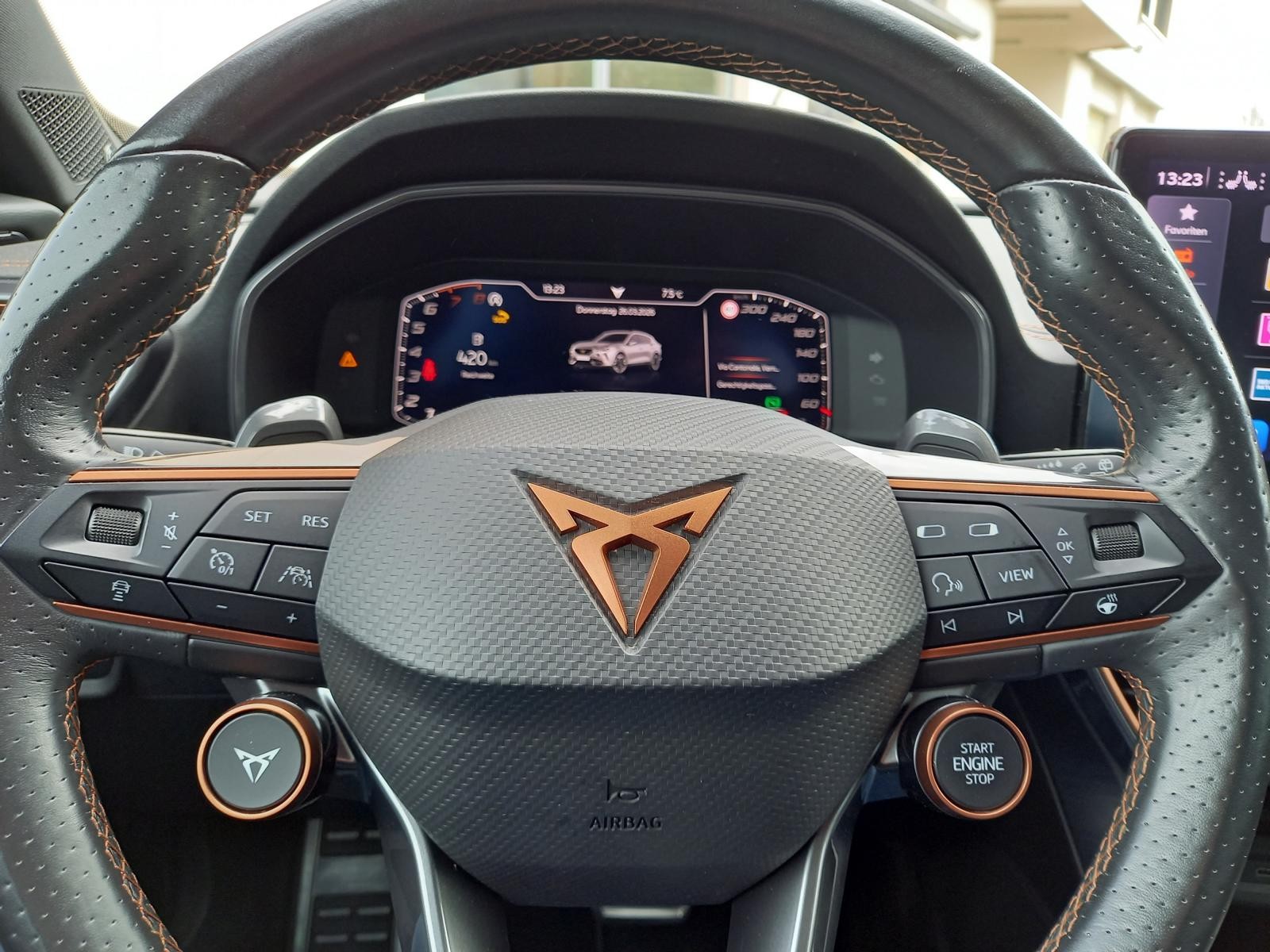 CUPRA Formentor 2.0TSI VZ 4Drive DSG **JE-Widebody-Umbau**-image-8