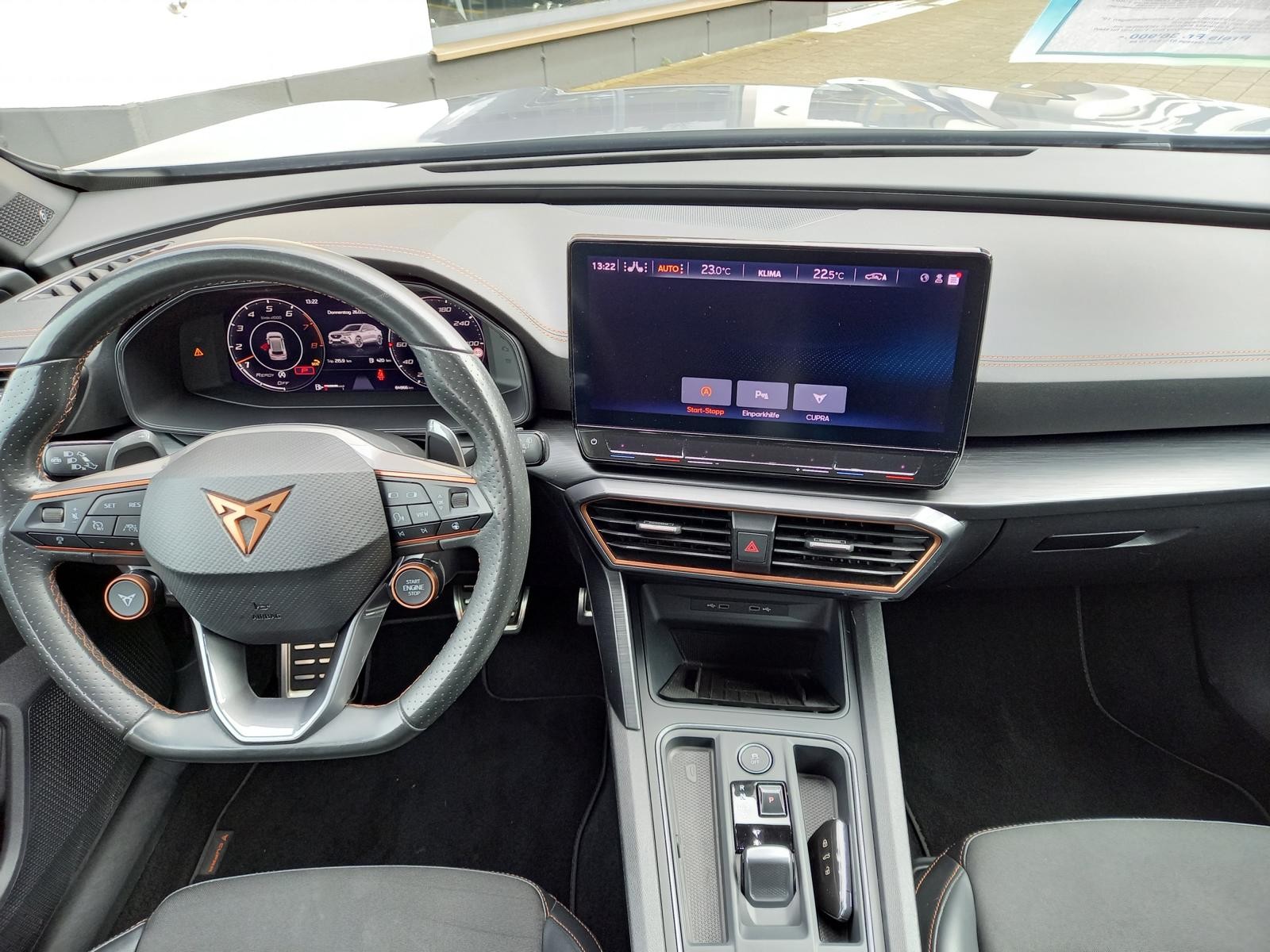 CUPRA Formentor 2.0TSI VZ 4Drive DSG **JE-Widebody-Umbau**-image-7