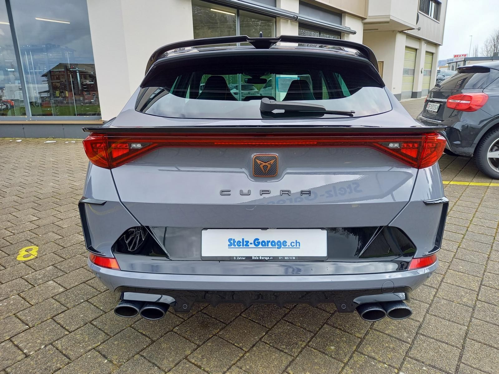 CUPRA Formentor 2.0TSI VZ 4Drive DSG **JE-Widebody-Umbau**-image-6