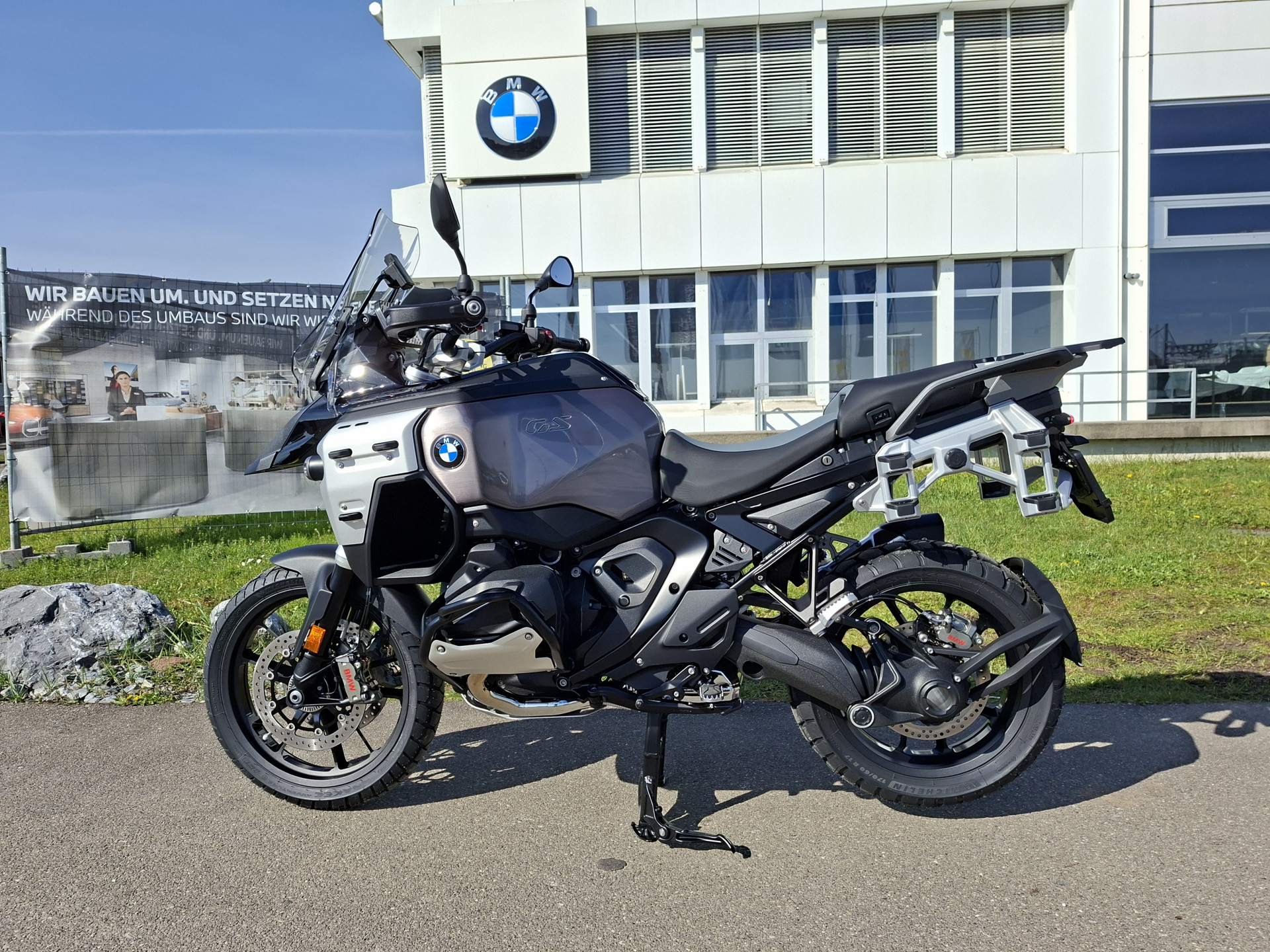 BMW R 1300 GS Adventure ASA - Boxer Deal-image-1