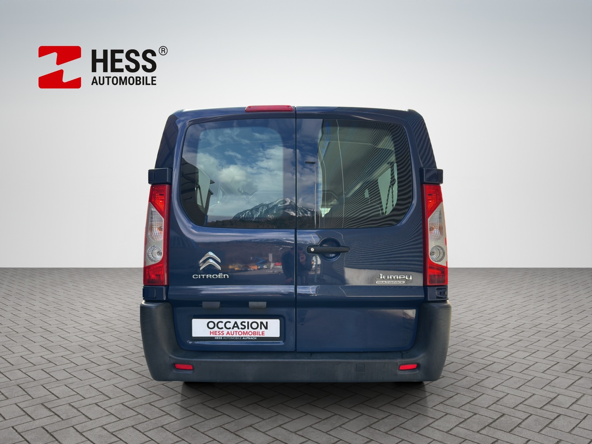 CITROEN Jumpy 2.0 HDi L2H1 Attraction-image-4