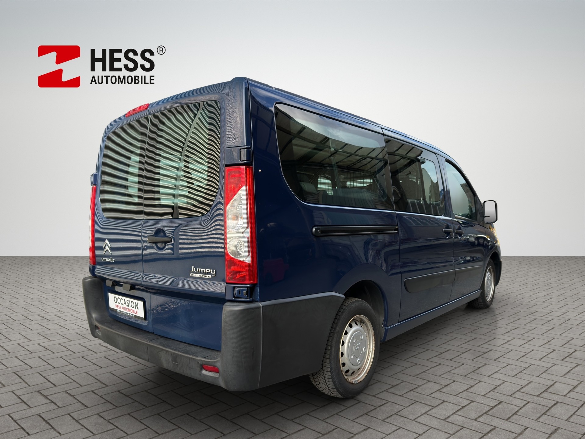 CITROEN Jumpy 2.0 HDi L2H1 Attraction-image-5