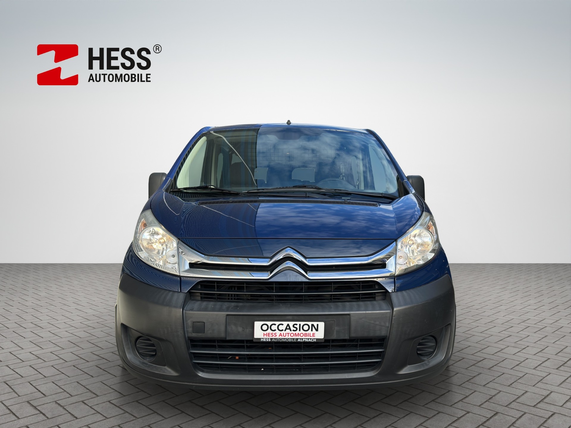 CITROEN Jumpy 2.0 HDi L2H1 Attraction-showroom-element-1