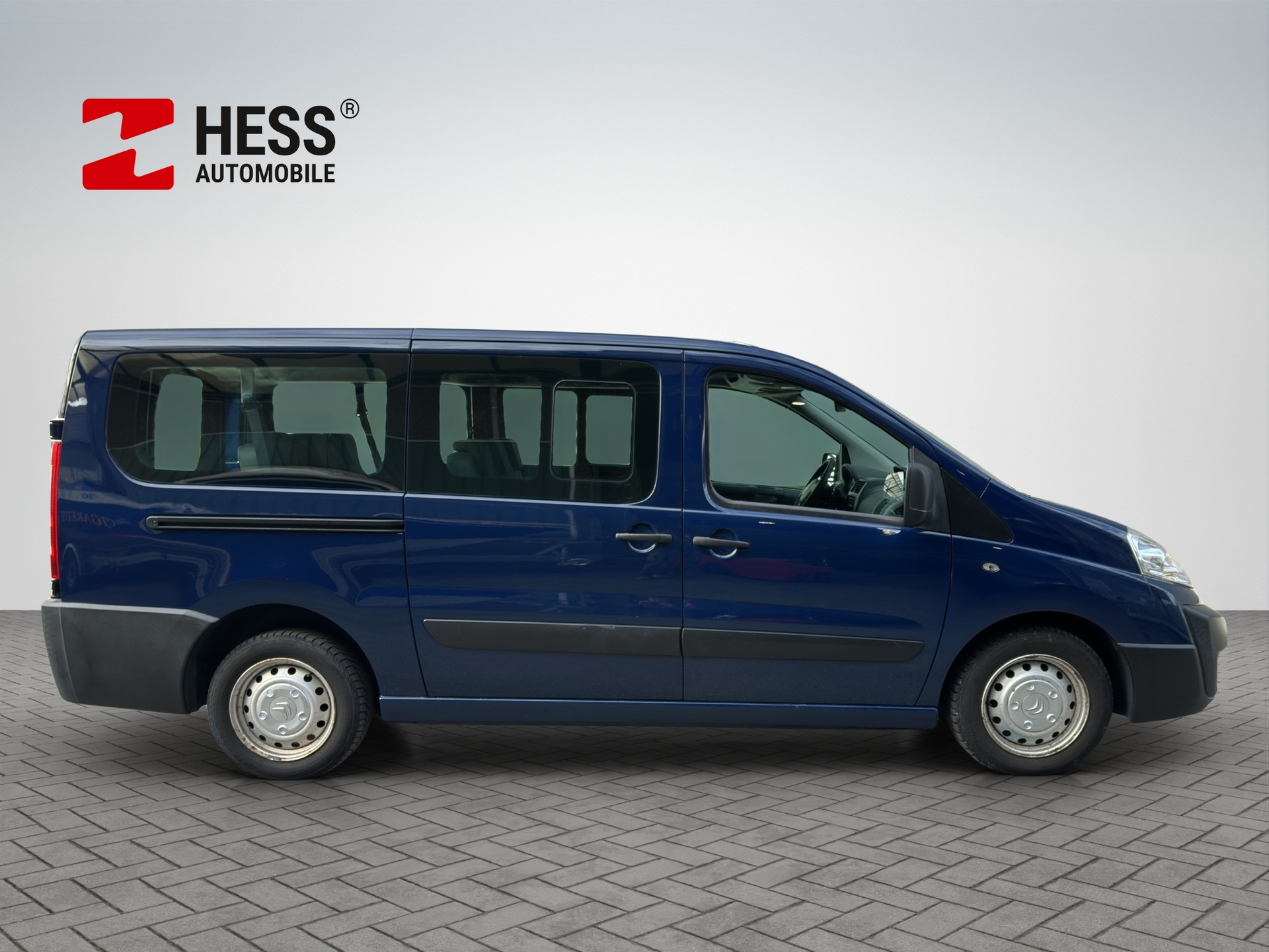 CITROEN Jumpy 2.0 HDi L2H1 Attraction-image-6
