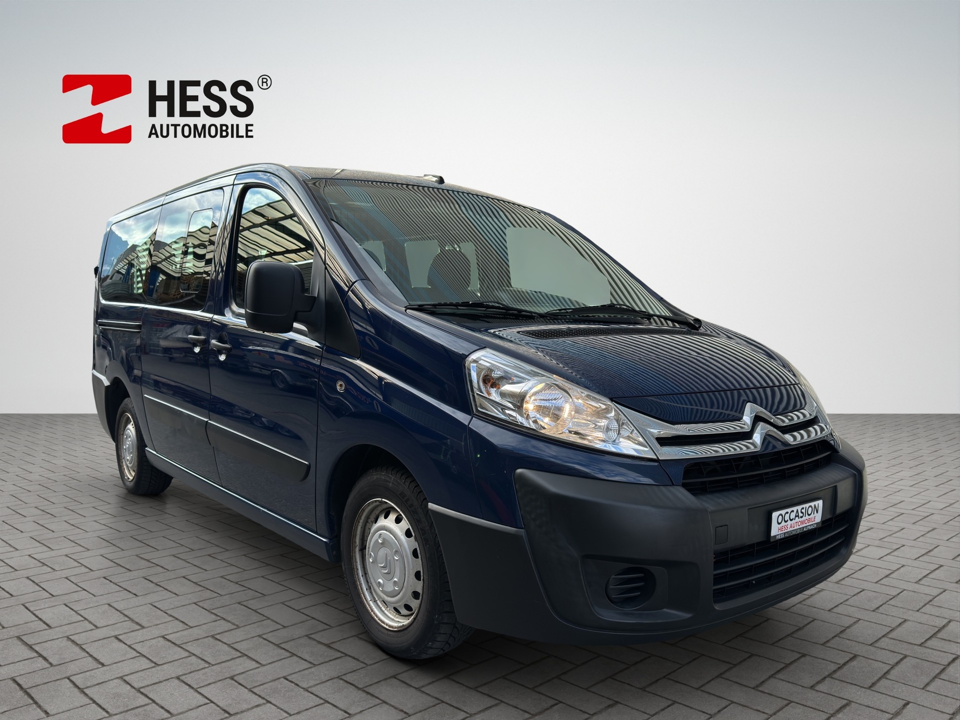 CITROEN Jumpy 2.0 HDi L2H1 Attraction-image-7