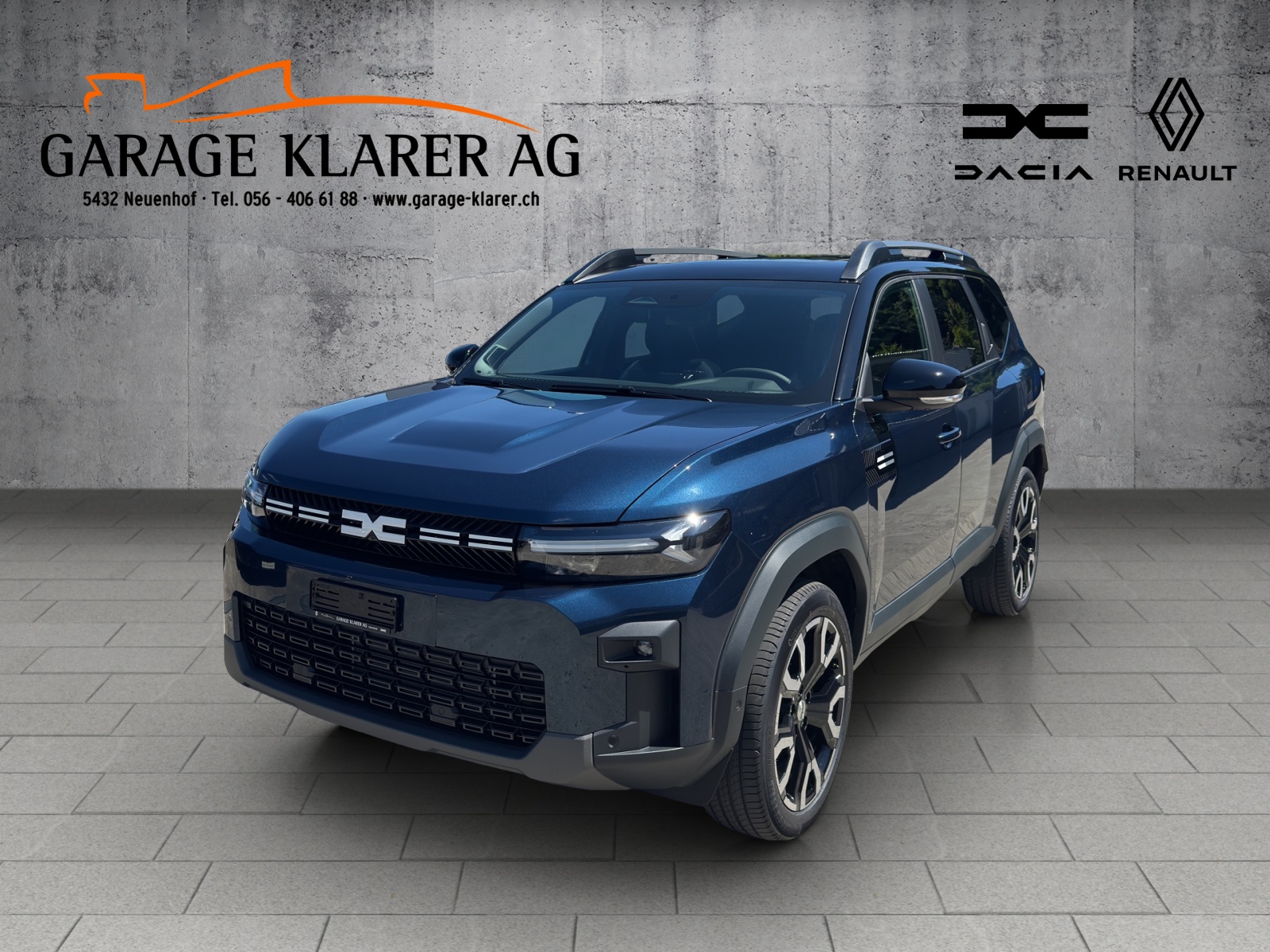 DACIA Bigster HEV 155 Journey-image-4
