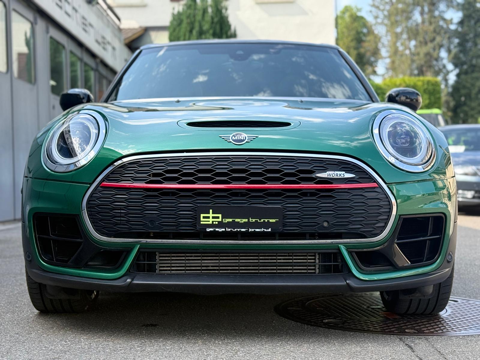MINI Clubman Cooper John Cooper Works ALL4 Steptronic-image-2