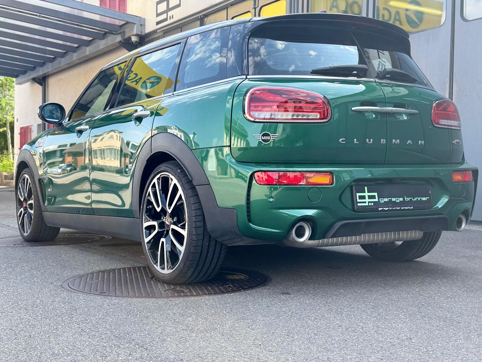 MINI Clubman Cooper John Cooper Works ALL4 Steptronic-image-6